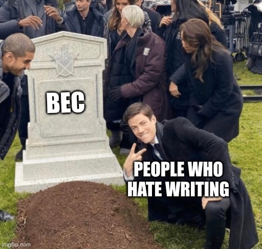 RIP BEC