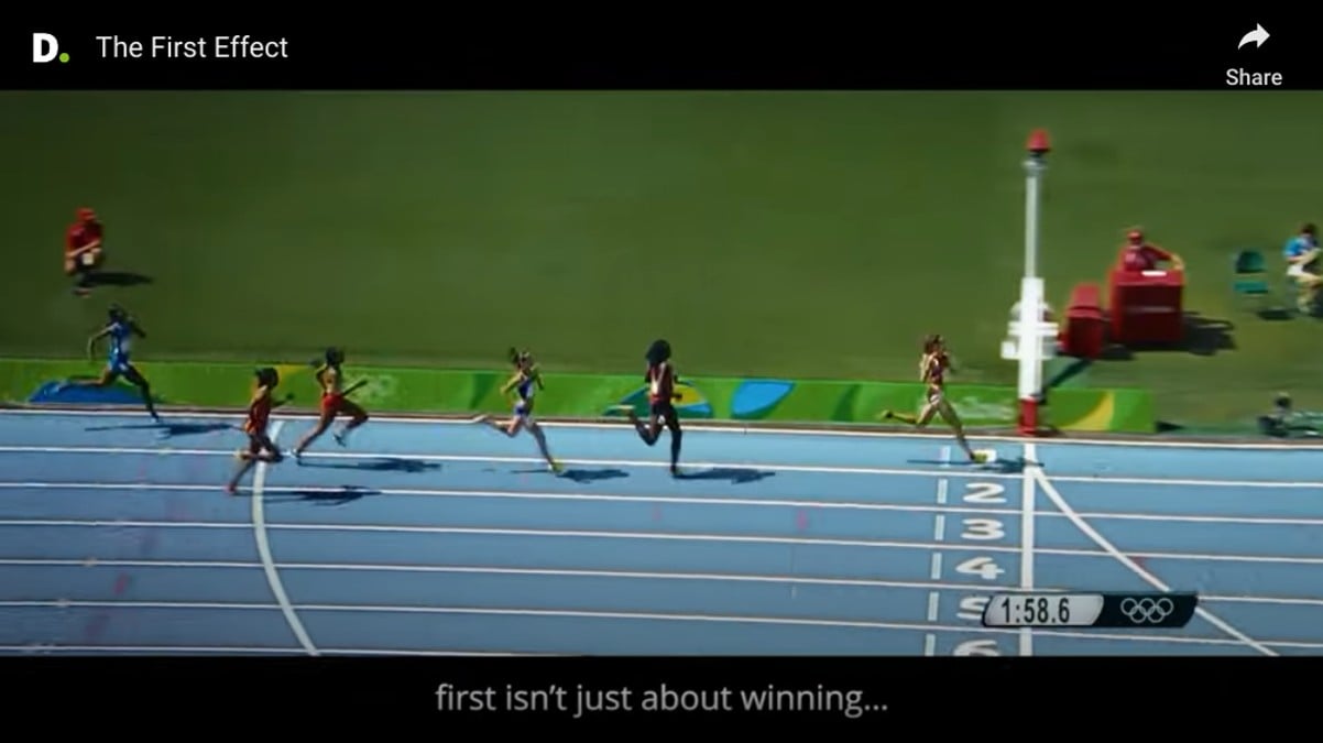 Deloitte’s New Olympics Campaign Inadvertently Reminds Everyone They’re First in Revenue