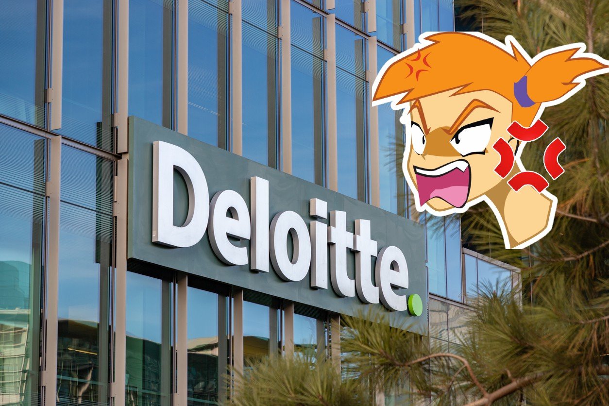 Here’s Why Trump Fans Are Mad at Deloitte