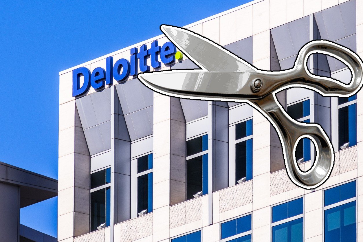 Layoff Watch ’24: Deloitte UK Cuts Another 250 People