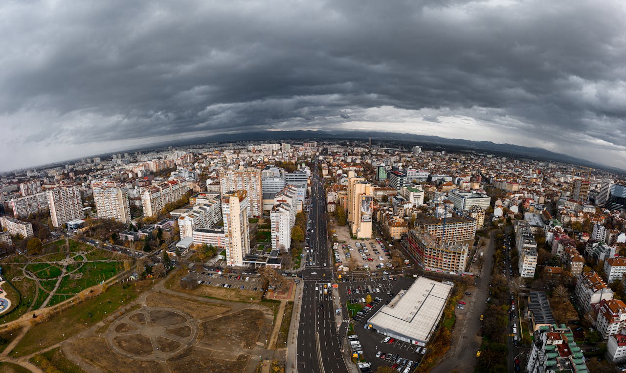 EY’s New Shared Service Center in Sofia Isn’t as Plain as a Bulgarian Pin-Up