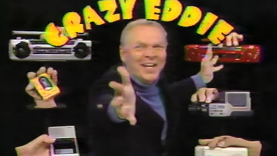 Crazy Eddie: They Don’t Fraud ’Em Like That Anymore